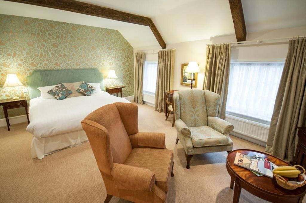 Hintlesham Hall Hotel - View 2