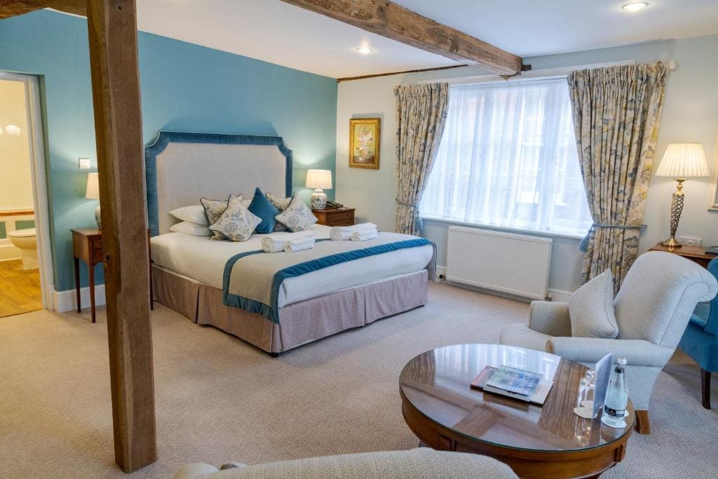 Hintlesham Hall Hotel - View 7