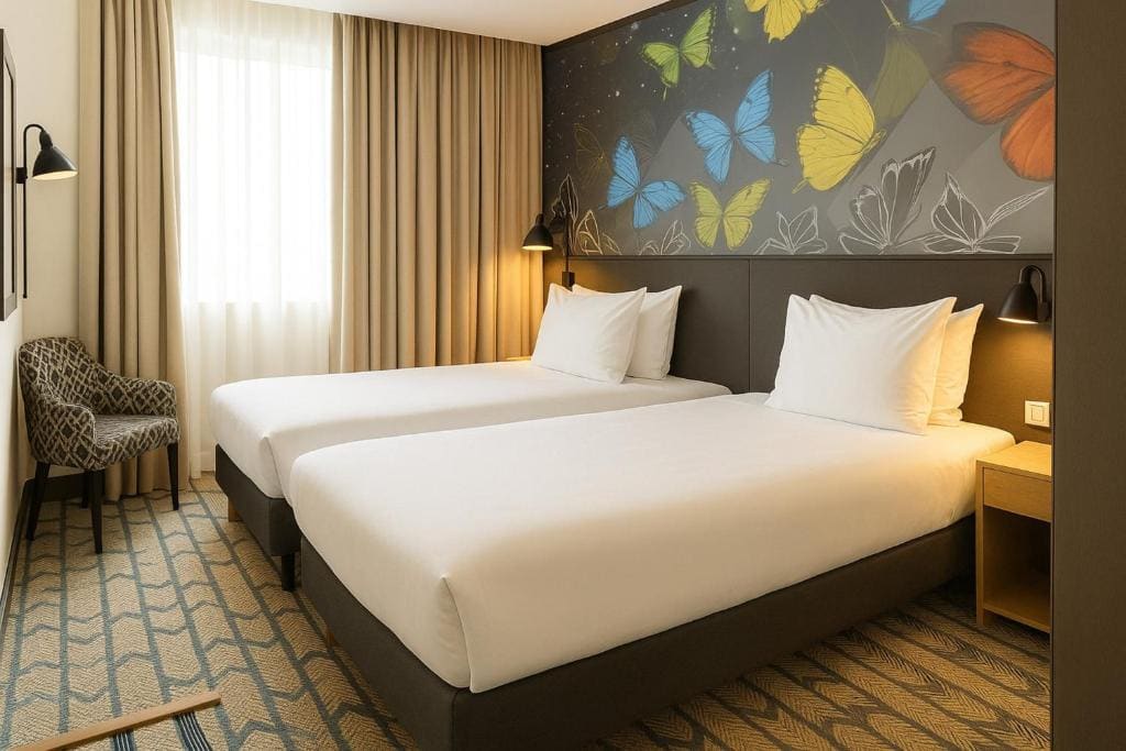 Holiday Inn Salisbury - Stonehenge by IHG - View 7
