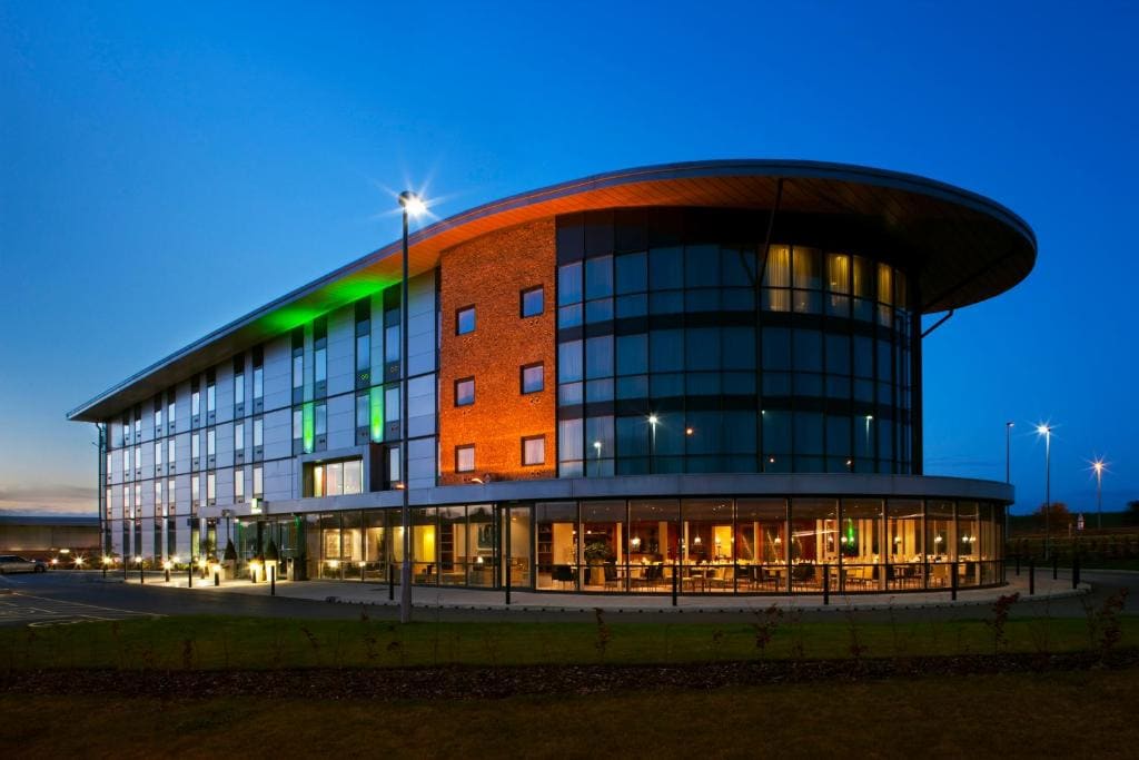 Holiday Inn Salisbury - Stonehenge by IHG - Main view