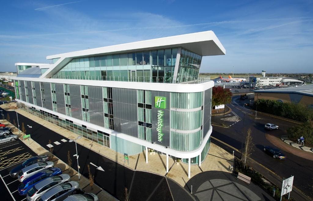 Holiday Inn Southend by IHG - Main view