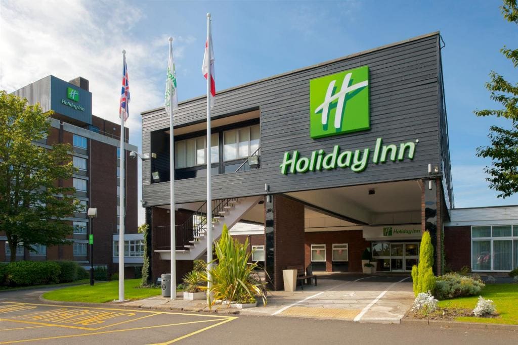 Holiday Inn Washington by IHG - Main view