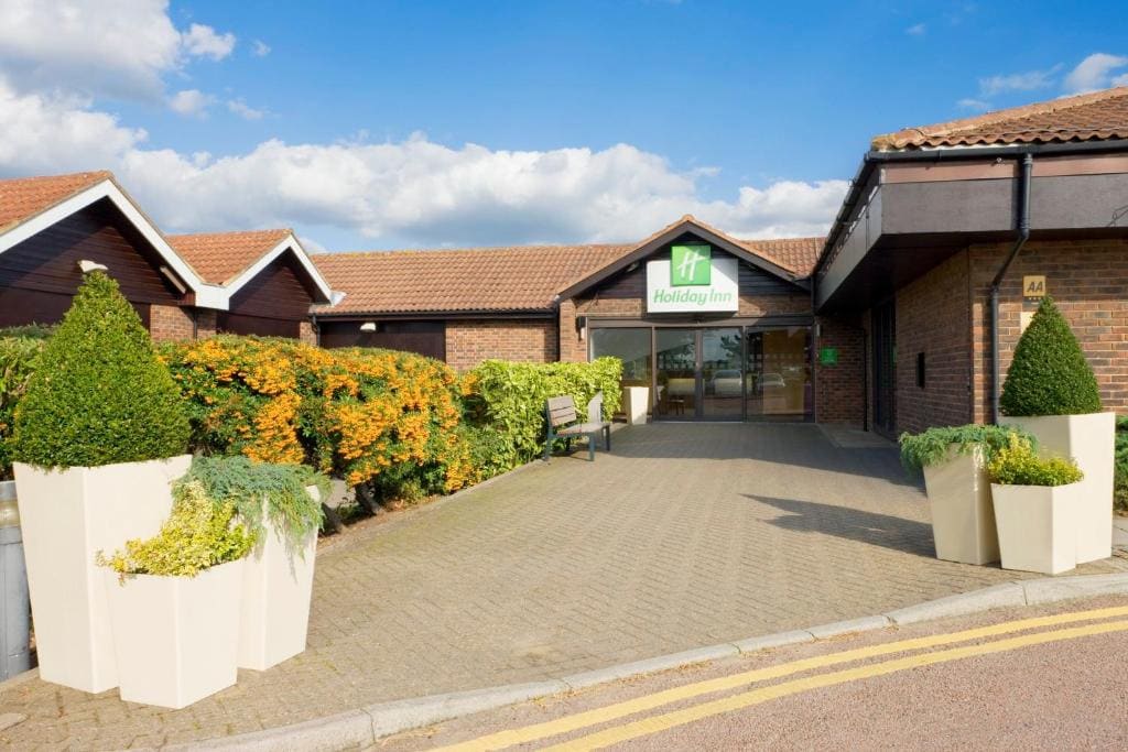 Holiday Inn Rochester-Chatham by IHG - Main view