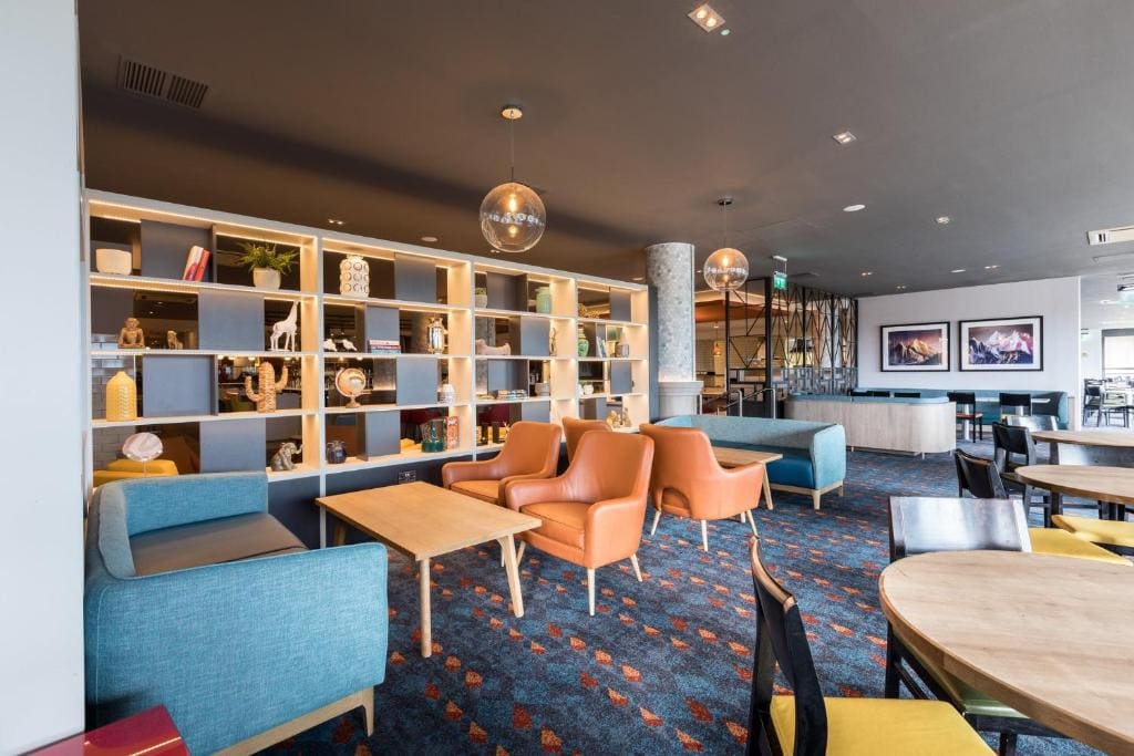 Holiday Inn Edinburgh Zoo by IHG - View 4