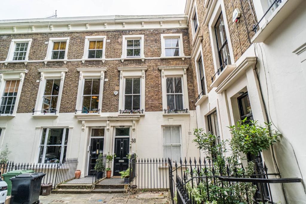 House close to kings cross - View 2