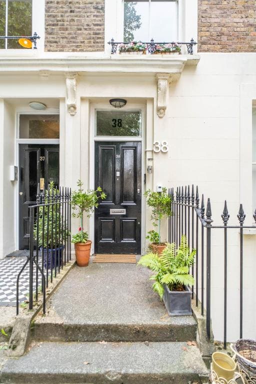 House close to kings cross - Main view