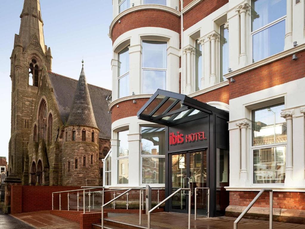 ibis Belfast Queens Quarter - Main view