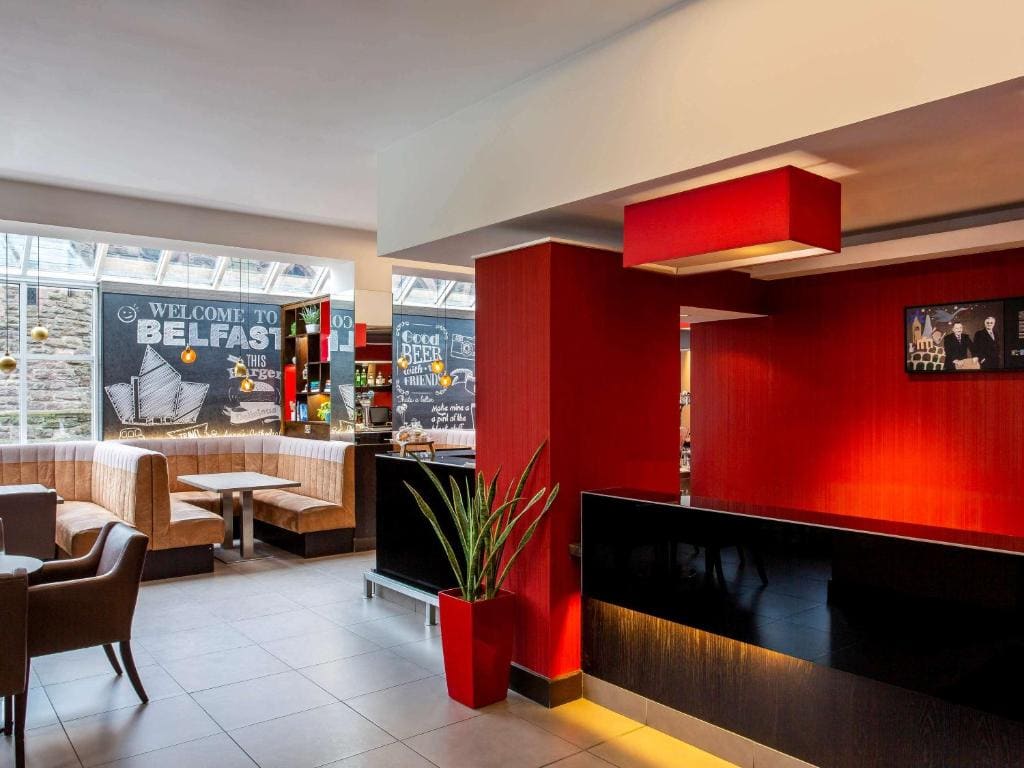 ibis Belfast Queens Quarter - View 4