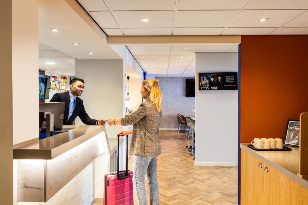 ibis budget Derby - View 4