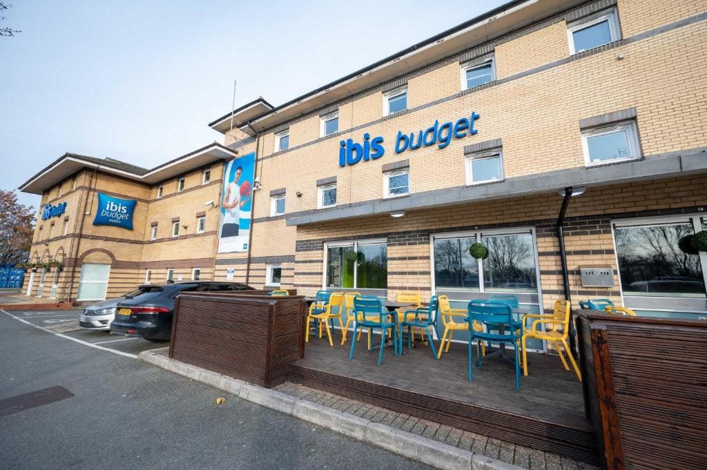 ibis budget London Barking - Main view