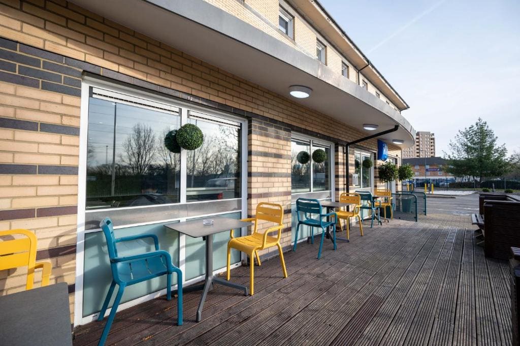 ibis budget London Barking - View 4
