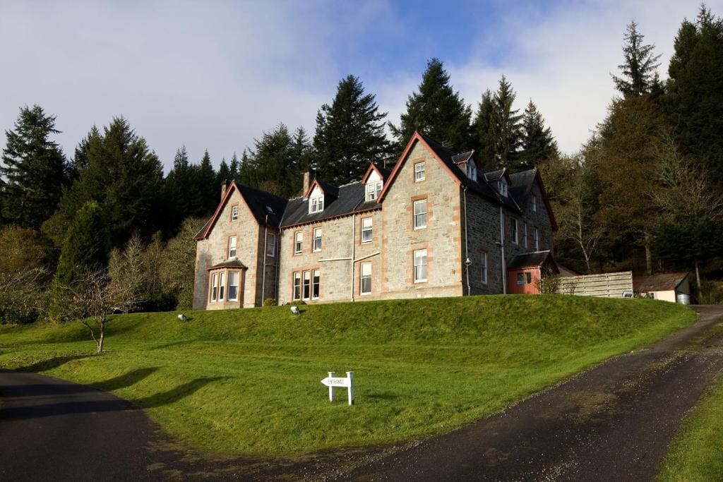 Inch Hotel - Main view