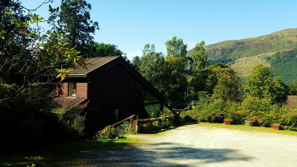 Invergloy Riverside Lodges - Foto principal