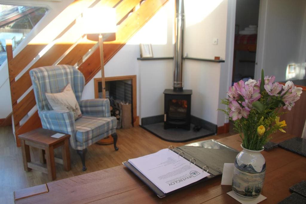 Invergloy Riverside Lodges - Foto 2