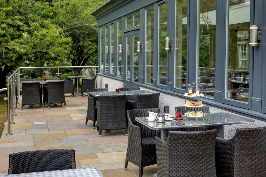 Best Western Plus Dunfermline Crossford Keavil House Hotel - View 4