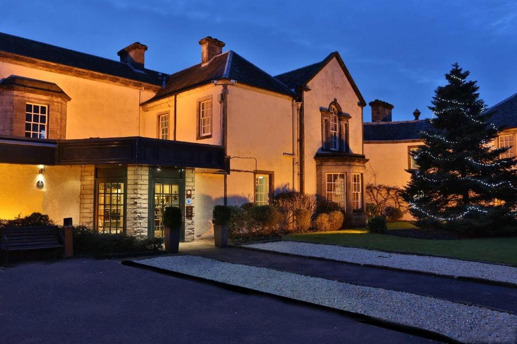 Best Western Plus Dunfermline Crossford Keavil House Hotel - Main view