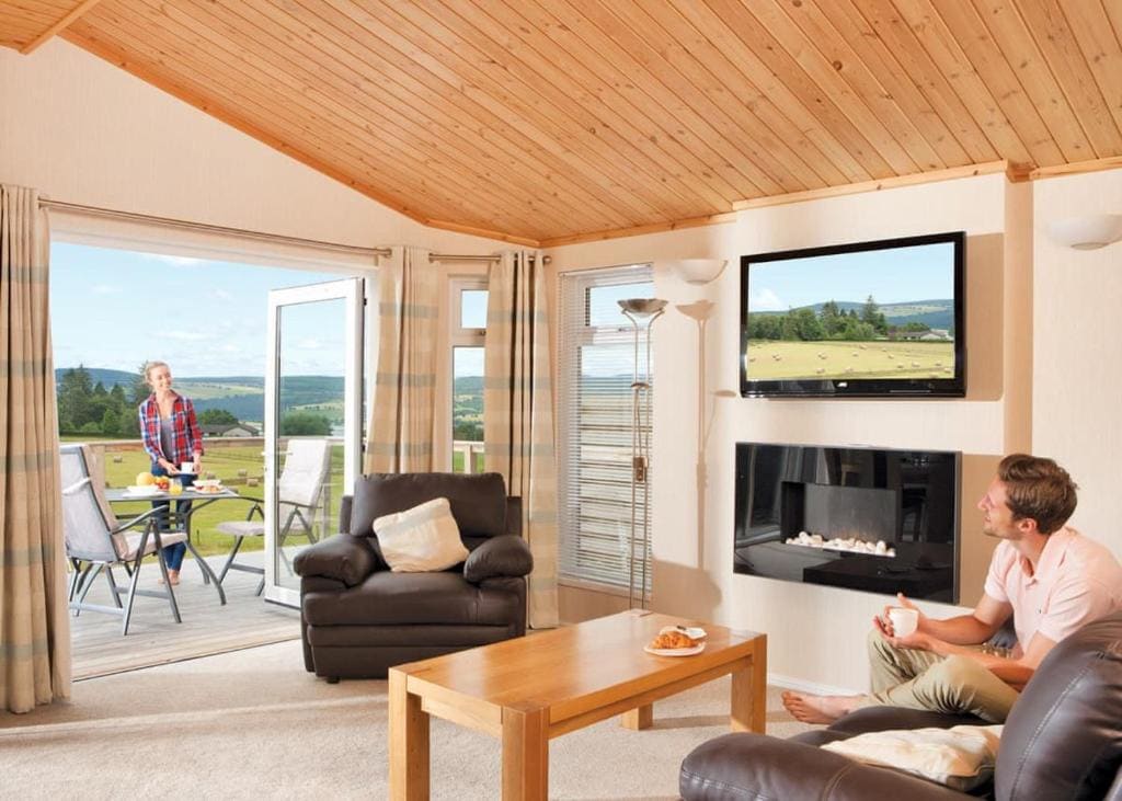 Kessock Highland Lodges - View 4
