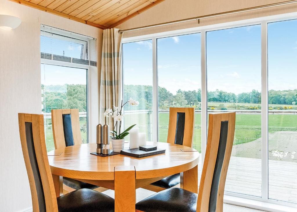 Kessock Highland Lodges - View 5
