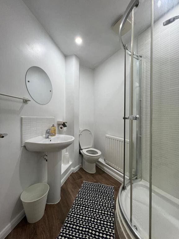 Kilnview Guesthouse-Hanley & Staffordshire University - Προβολή 4