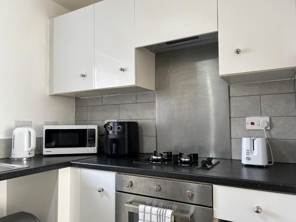 Kilnview Guesthouse-Hanley & Staffordshire University - Προβολή 3