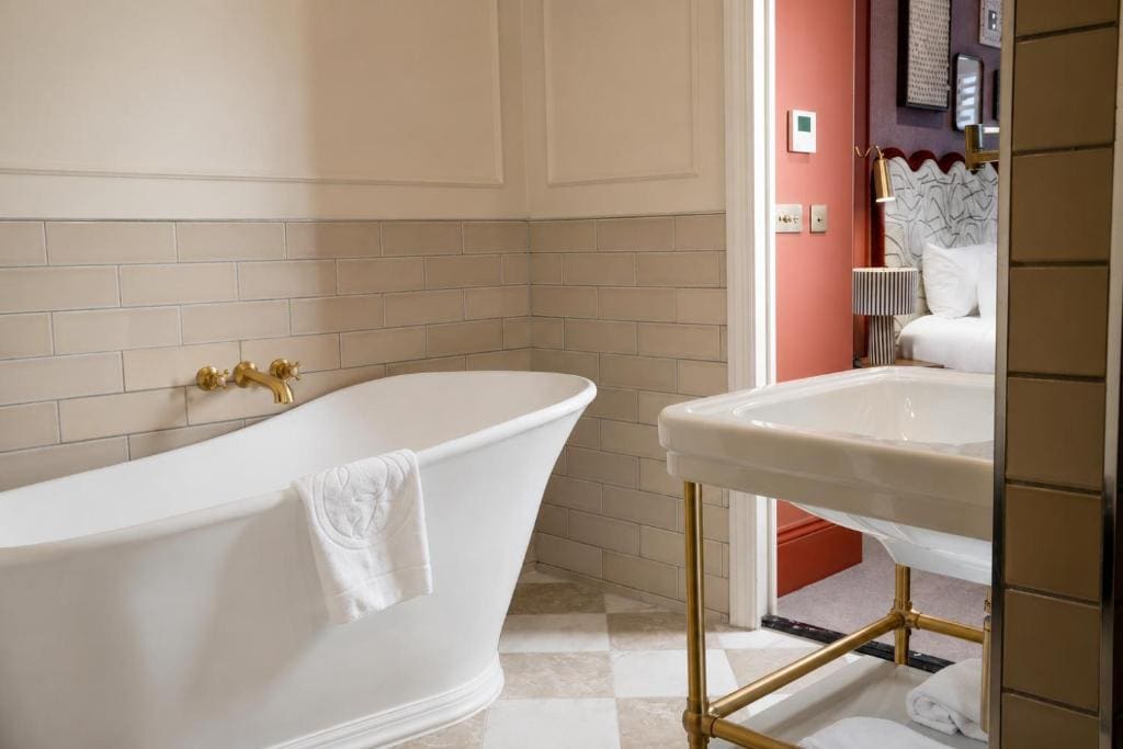 King Street Townhouse Hotel & Spa - العرض الرئيسي