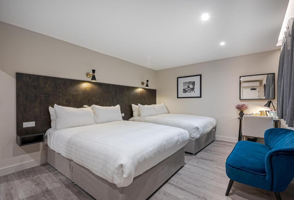 King's Cross Express Inn - View 6