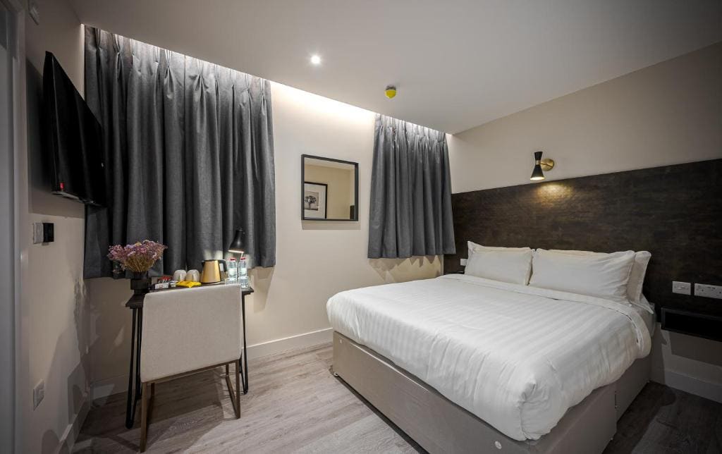 King's Cross Express Inn - View 2