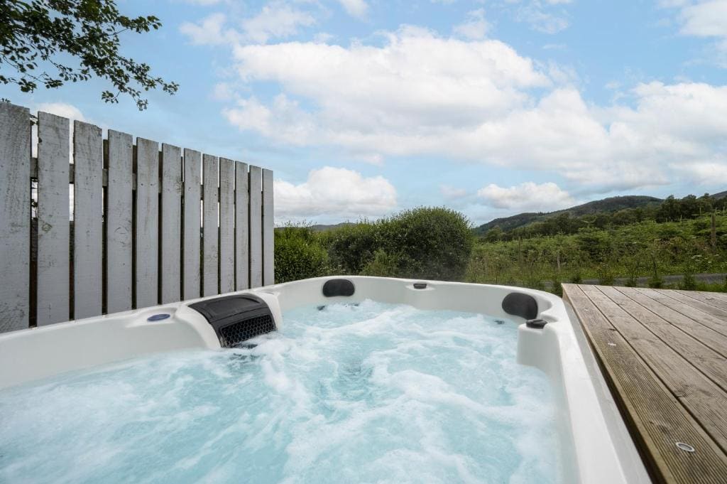 Kinnaird Woodland Lodges - View 7