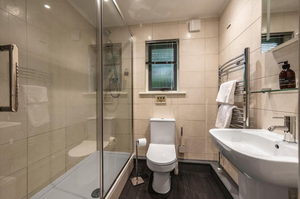 Kinnaird Woodland Lodges - View 3