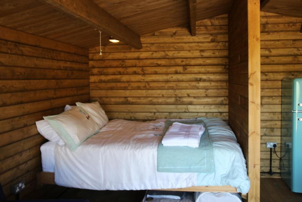 Knapp Farm Glamping Lodge 1 - View 6