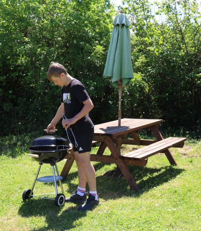 Knapp Farm Glamping Lodge 1 - View 5