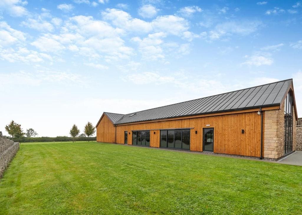 Knights Lodges - View 2