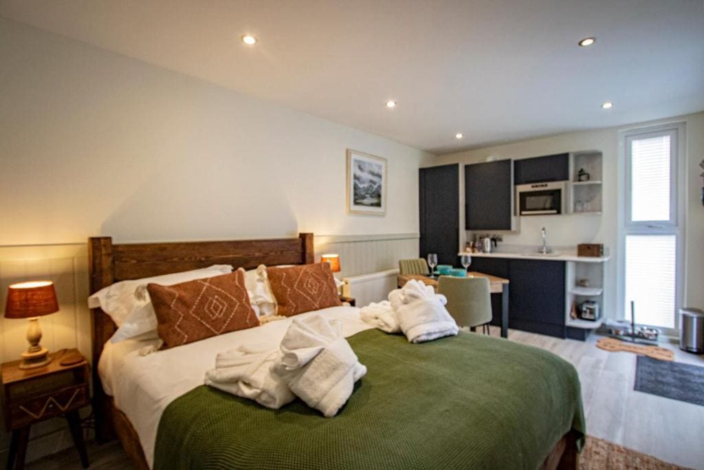 Lake District Woodland Pods - Winster, Bowness-on-Windermere - View 6