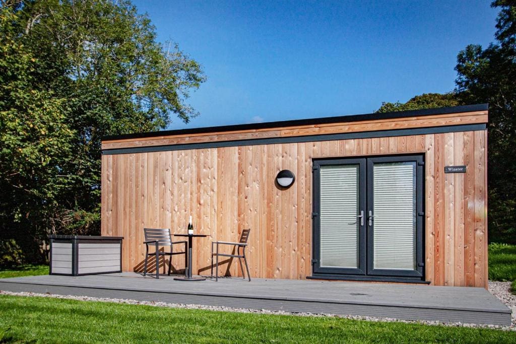 Lake District Woodland Pods - Winster, Bowness-on-Windermere - View 4