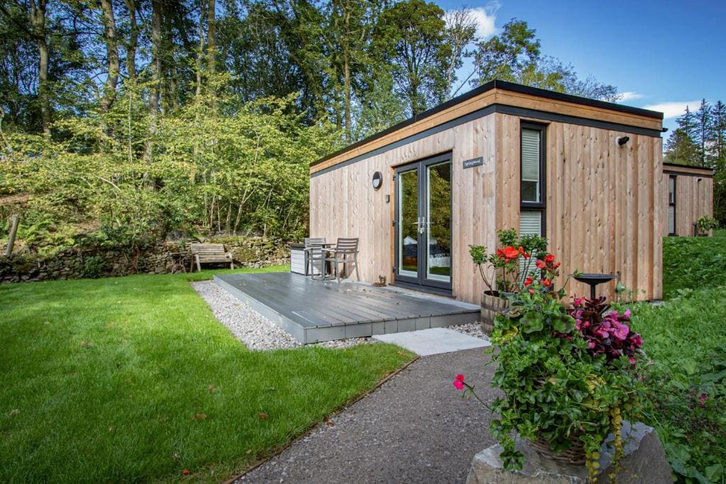 Lake District Woodland Pods - Winster, Bowness-on-Windermere - View 5