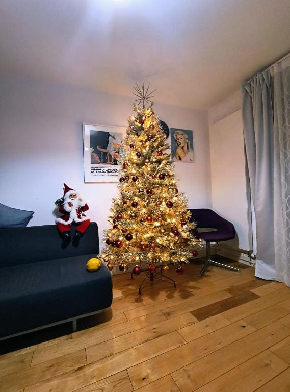 LGBTQ-Double room - Main view
