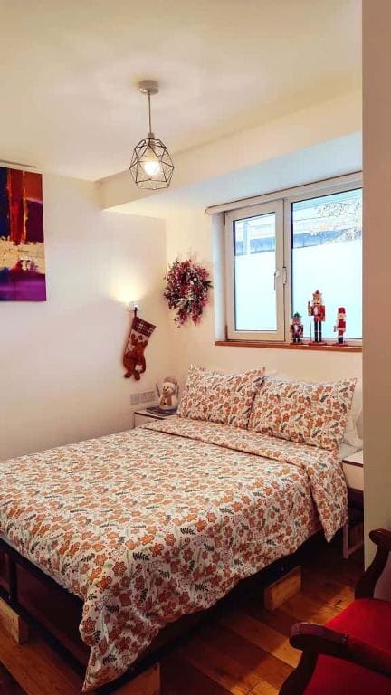 LGBTQ-Double room - View 2
