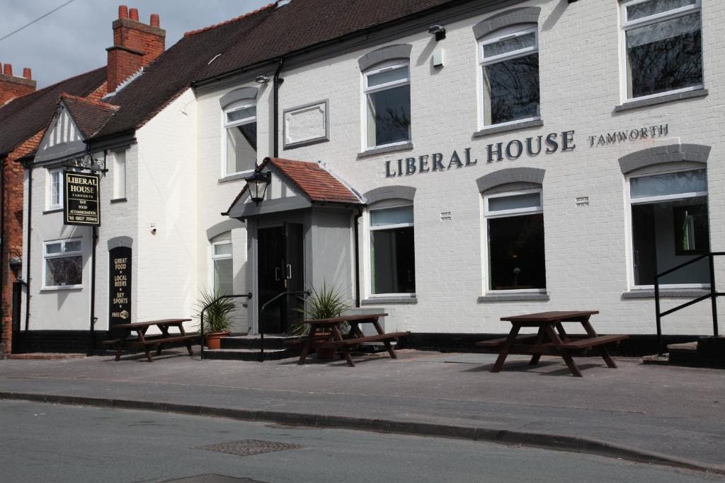 Liberal House Tamworth - Main view