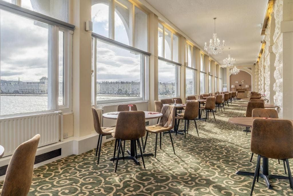 The Grand Hotel - View 3