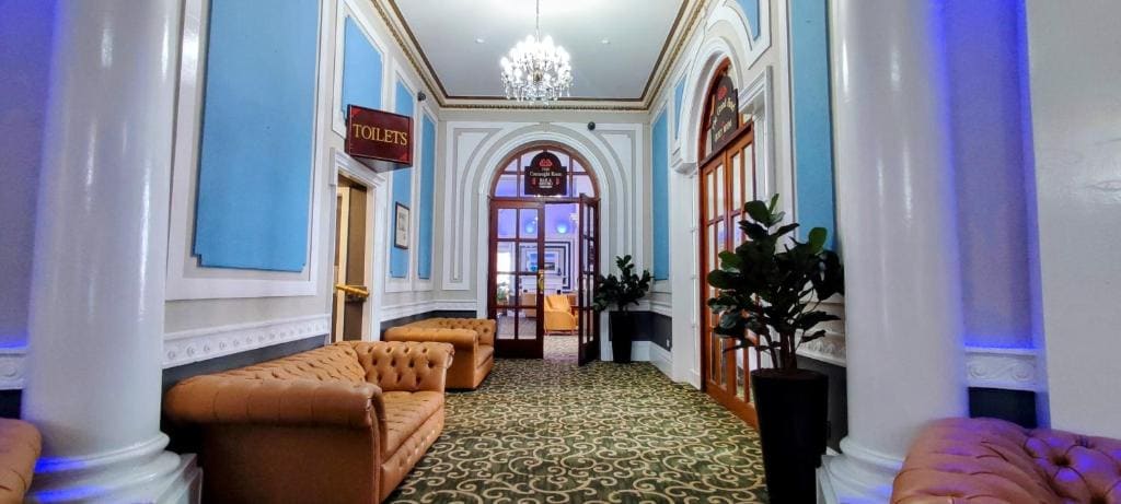The Grand Hotel - View 5