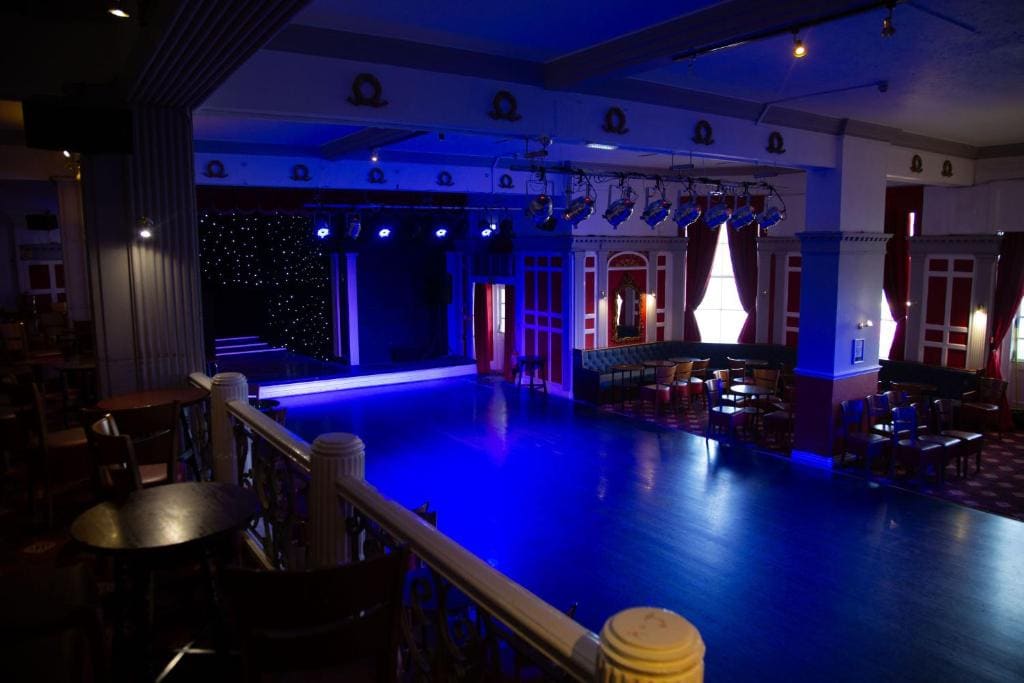 The Grand Hotel - View 6