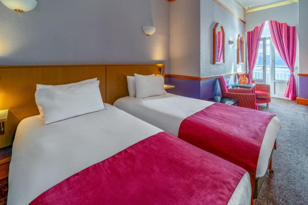 The Grand Hotel - View 2