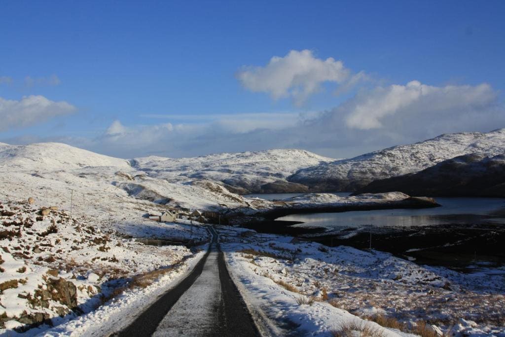 Lochedge Lodge - View 6