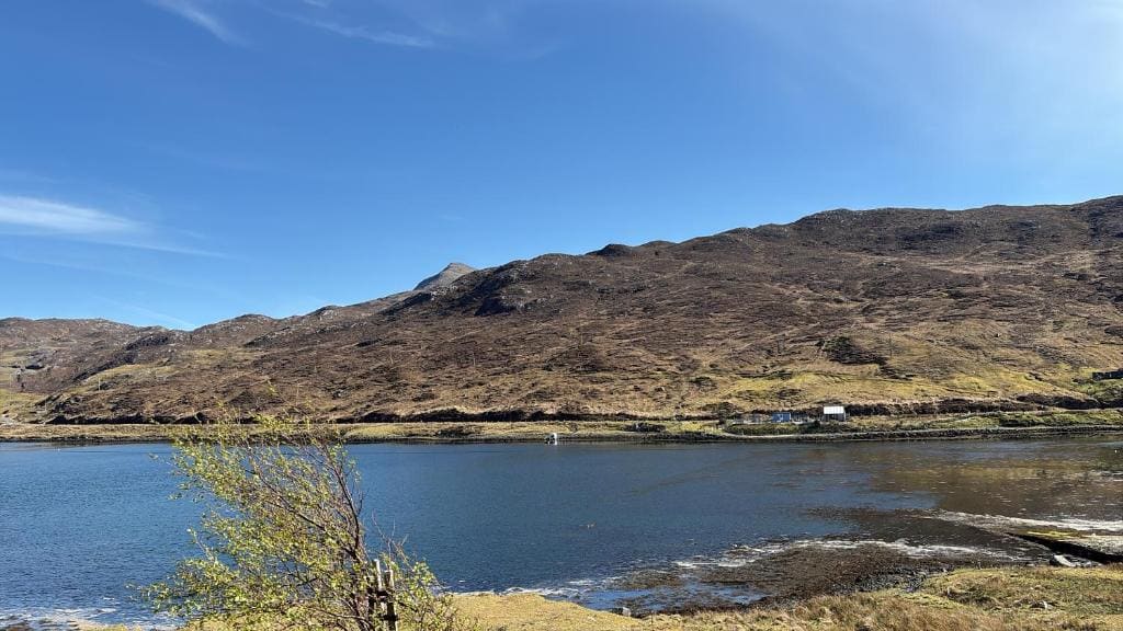 Lochedge Lodge - View 2