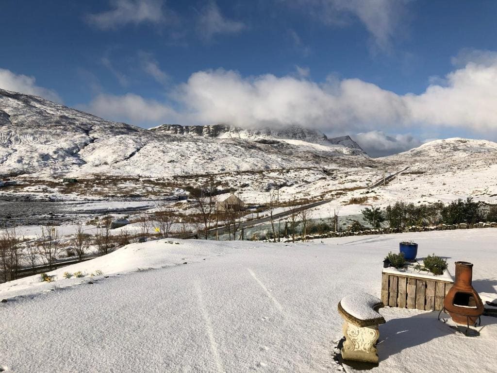 Lochedge Lodge - View 7