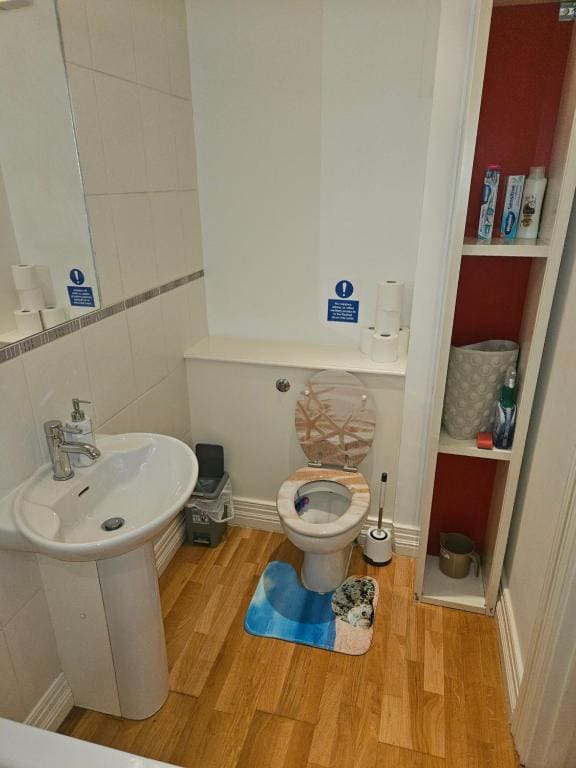 LONDON HEATHROW GLAMOUR MANSION HOUSE - View 7