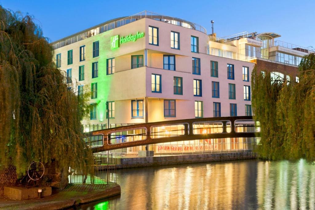 Holiday Inn London Camden Lock by IHG - Main view