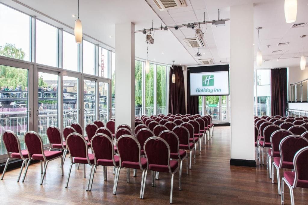 Holiday Inn London Camden Lock by IHG - View 4