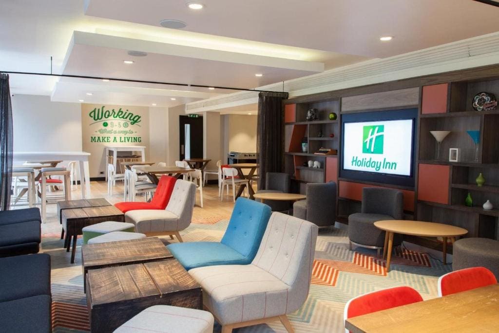 Holiday Inn London Camden Lock by IHG - View 3