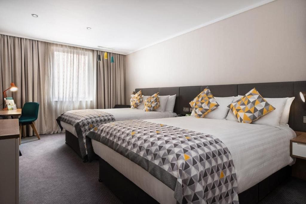 Holiday Inn London Camden Lock by IHG - View 2